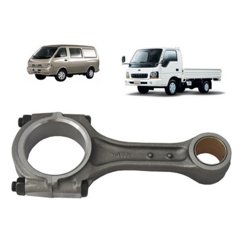 Biela Do Motor Besta Gs 2.7 E Bongo K2700