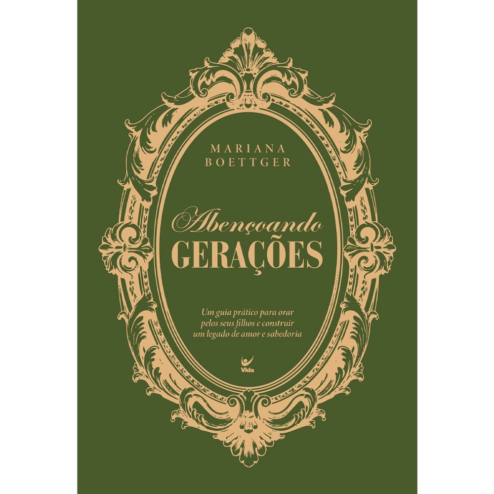 Abençoando Gerações | Mariana Boettger