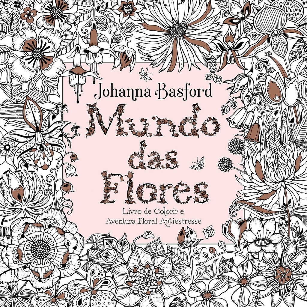 MUNDO DAS FLORES