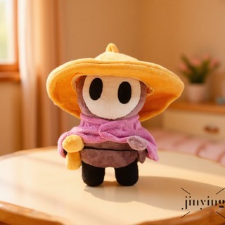 Hollow Knight Plush Toy Game Personagem Figura De Pelúcia Macia Para Jogadores E Colecionadores