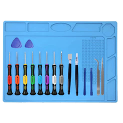 Kit Chaves Ferramenta 16 Peças para Celulares