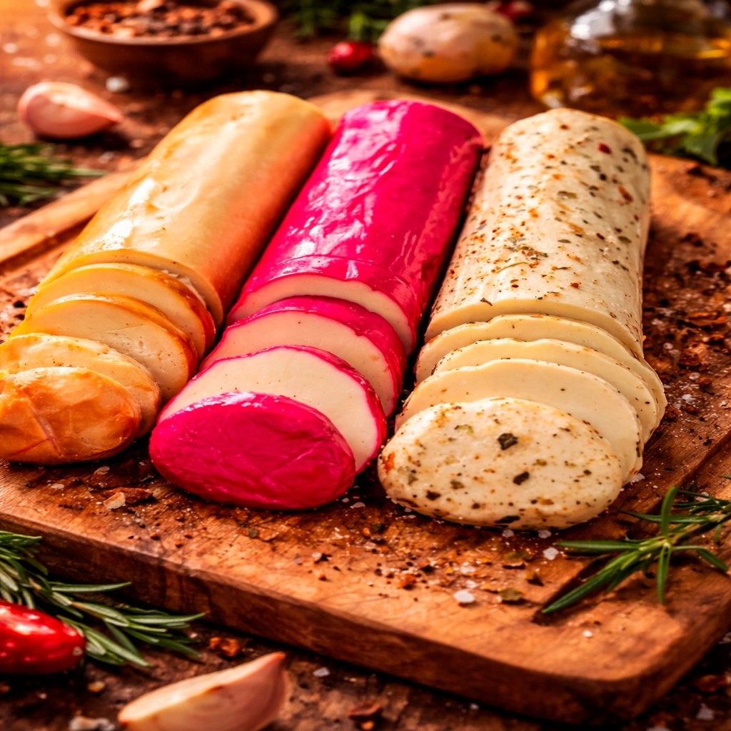 Kit Provolone 3itens Provoleto Queijo Serra Da Canastra