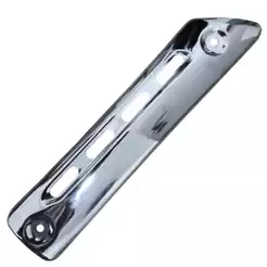 Protetor De Escapamento P/ Moto Traxx JL 50 Q8/Moby 50 13/16