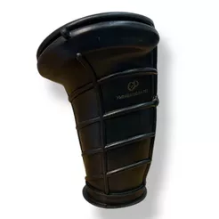 Condutor De Ar Para Moto Honda Xtz 125 K/E 2003 2004 Até 2008