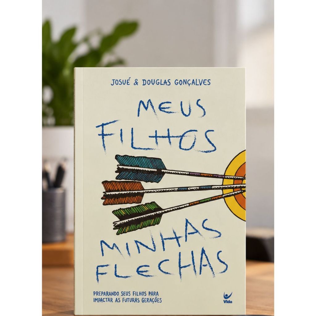 Meus filhos, minhas flechas | Josué Gonçalves & Douglas Gonçalves — imagem 2 de 2