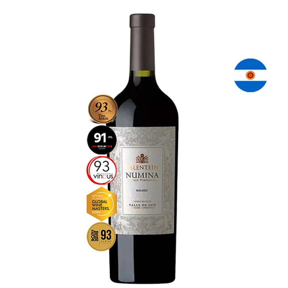 Vinho Tinto Argentino Salentein Numina Malbec