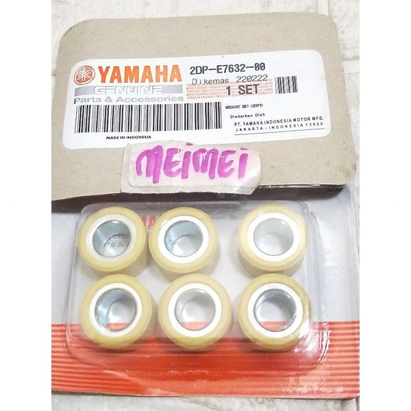 Rolo N max , aerox (2DP)