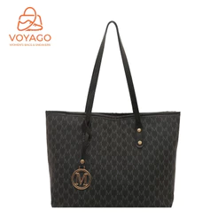 [Novo estilo] Bolsa feminina Casual bolsa de ombro bolsa mensageiro, simples, elegante, leve, grande capacidade, viagens