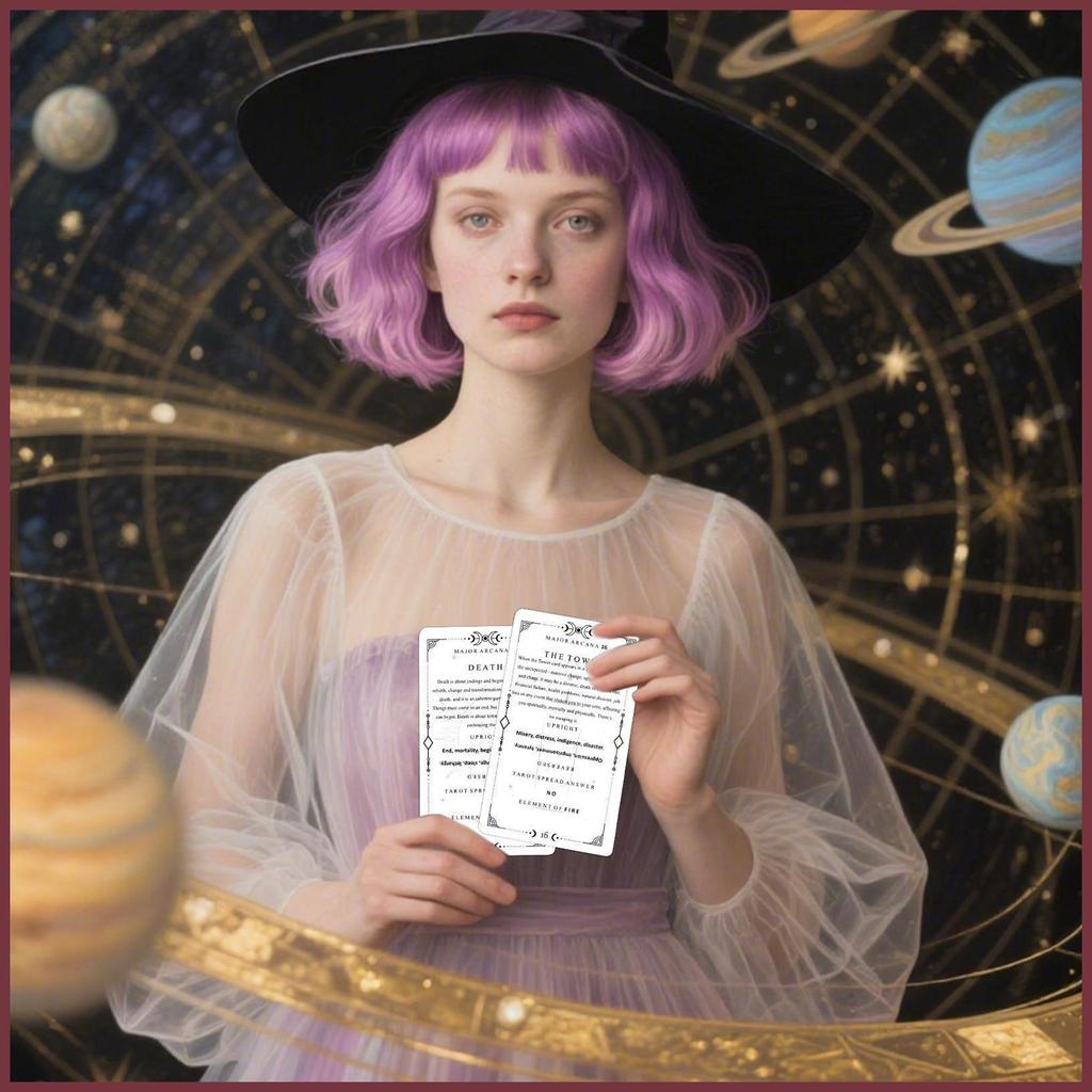 Cartas De Tarô Para Iniciantes , 78 Folhas , Jogo De Tabuleiro De Adivinhação Do Destino , Ferramentas Adultos , Criança