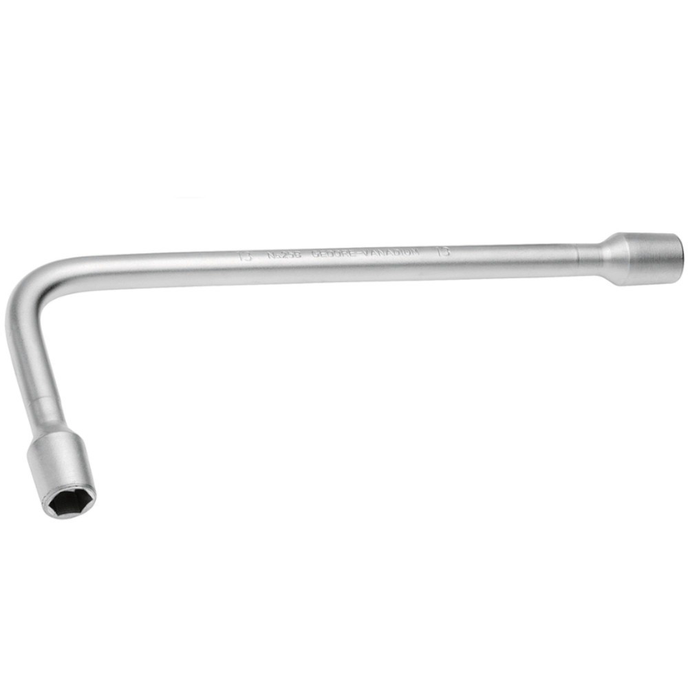 Chave biela 13 mm aço cromo vanádio - 25B Gedore