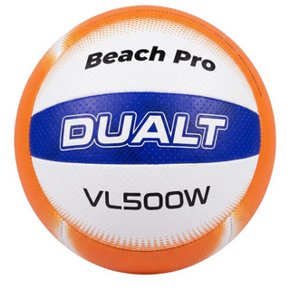 Bola Dualt Beach Volley VL500W Profissional