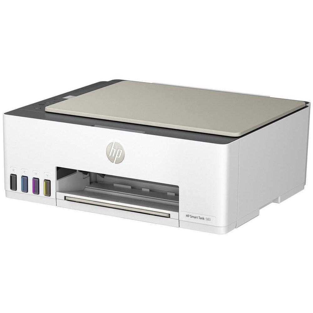 Impressora Multifuncional HP Smart Tank 583 Wi-Fi — imagem 2 de 2