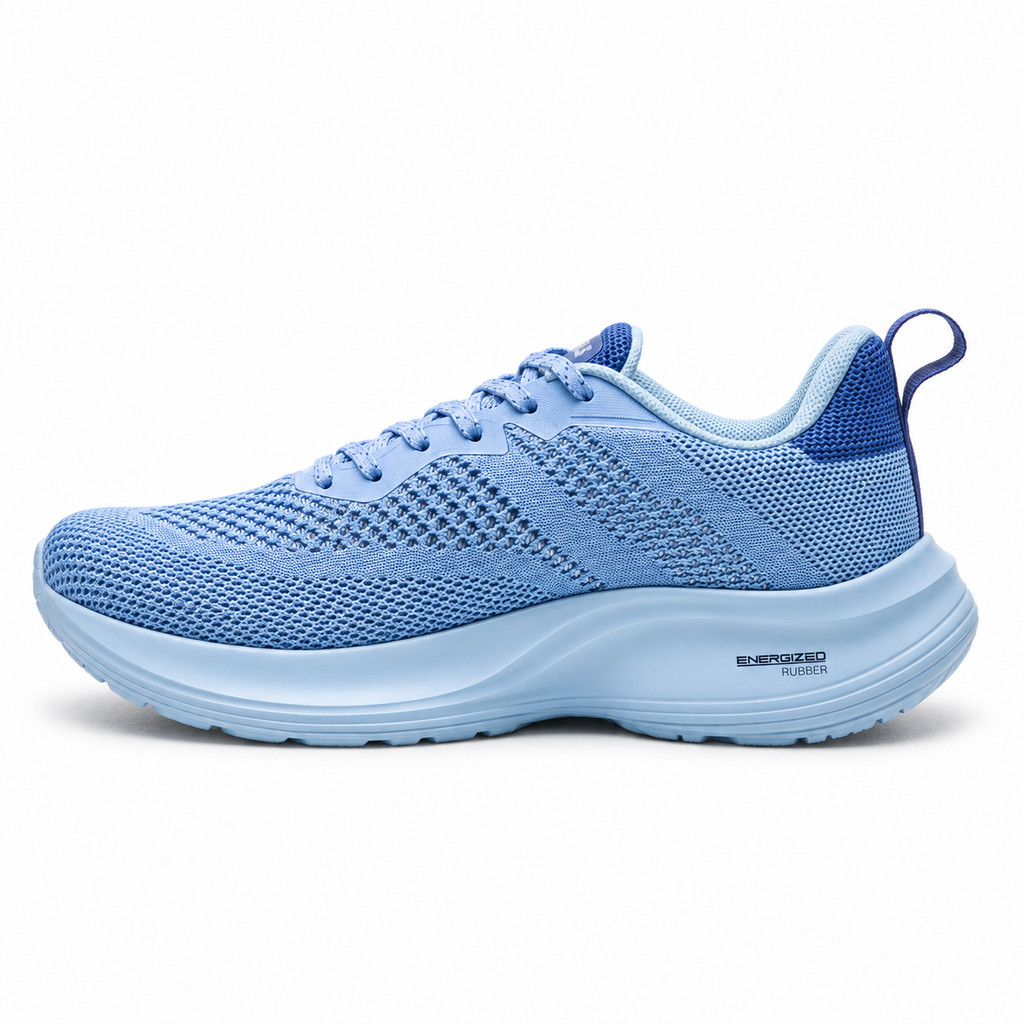 Tênis Fila Feminino Speed Lite Corrida Treino Leve Energized Respirável Original — imagem 2 de 2
