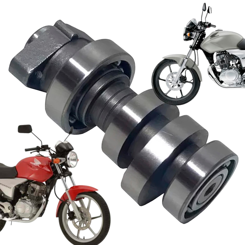 Arvore de Comando Cg 150 Titan Sport 2005 At 2008