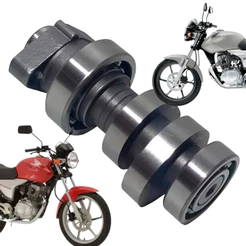 Arvore de Comando Cg 150 Titan Sport 2005 At 2008