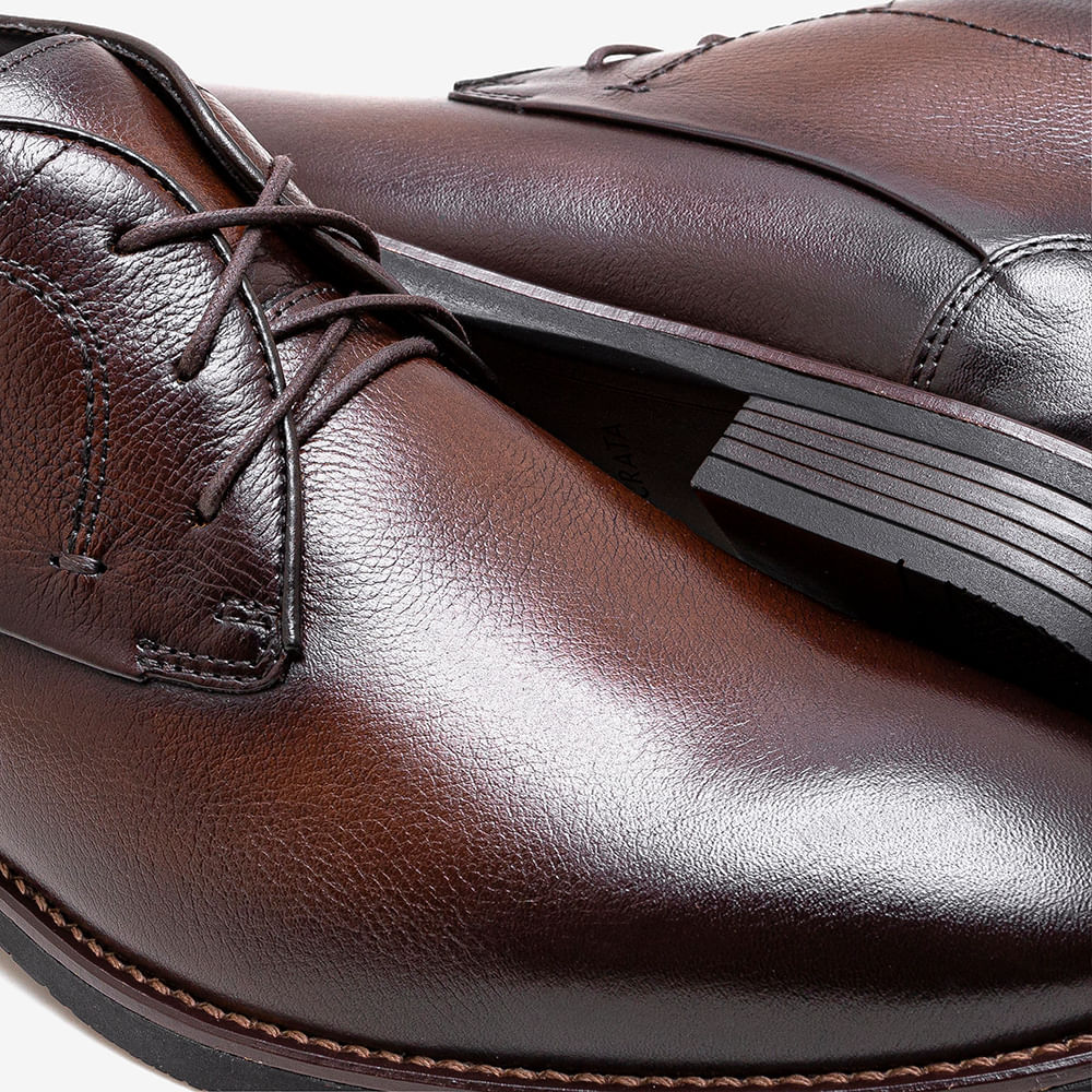 Bota Taylor Hi-Soft 32 Marrom — imagem 2 de 2