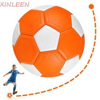 Bola De Futebol Curvada XINLEEN , Linhas Curvas Recreativas , Jovens , Jogo De Treinamento