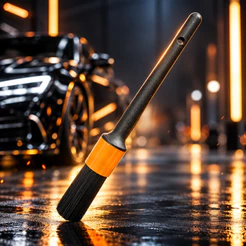 Pincel Lavagem Detalhada Limpeza Carro Moto Automotivo n14