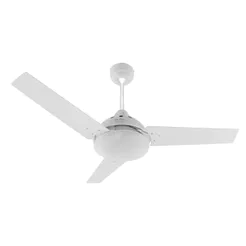 Ventilador de Teto Britânia 3 em 1 131W Cancun BVT01B