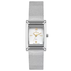 Relógio Technos Feminino Mini Prata - 2035NEQ/1K