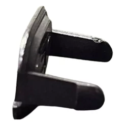 Tampão Rack Teto Diant ou Tras Cinza Renegade Jeep 735628237 Jeep 735628237