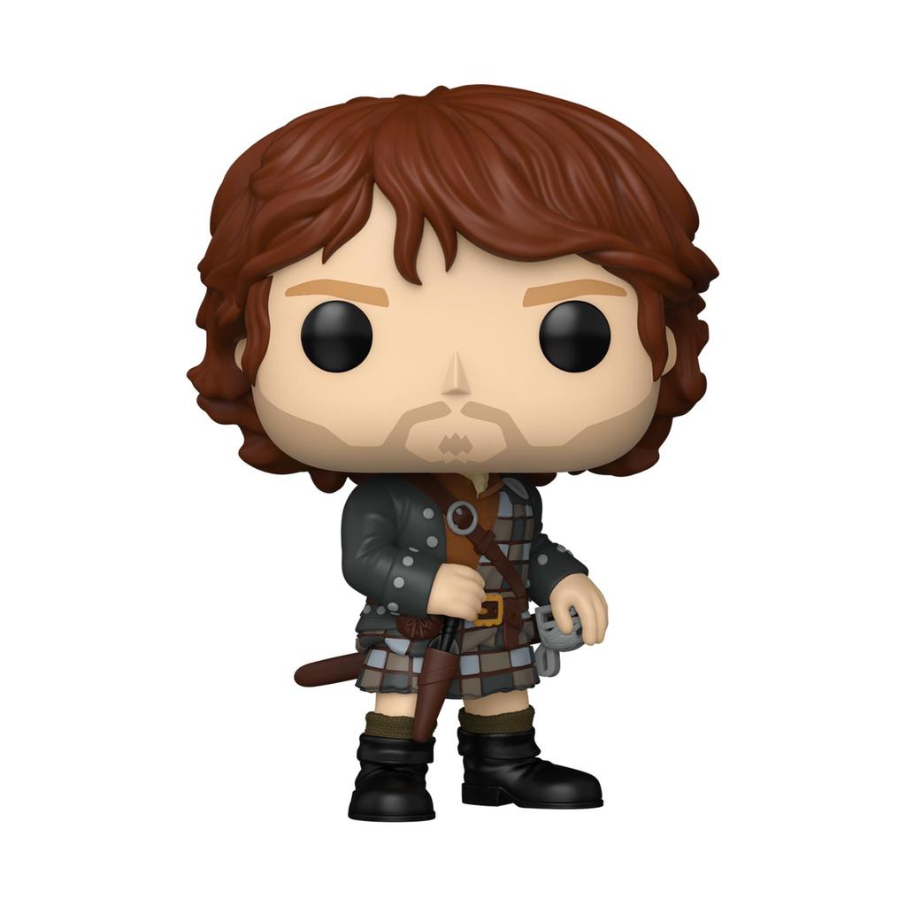 Boneco Funko Pop! Outlander - Jamie Fraser — imagem 2 de 2