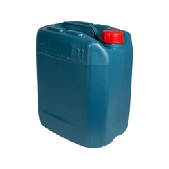 Galão de plástico com capacidade de 20 litros 142106 Golpack