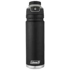 Garrafa Térmica 709ml FreeFlow AUTOSEAL® Preta Coleman