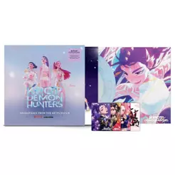 Vinil Various Artists - KPop Demon Hunters - Importado