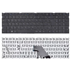 Teclado para Notebook compatível com Sony Vaio Fe15 VJFE51F11X ABNT2