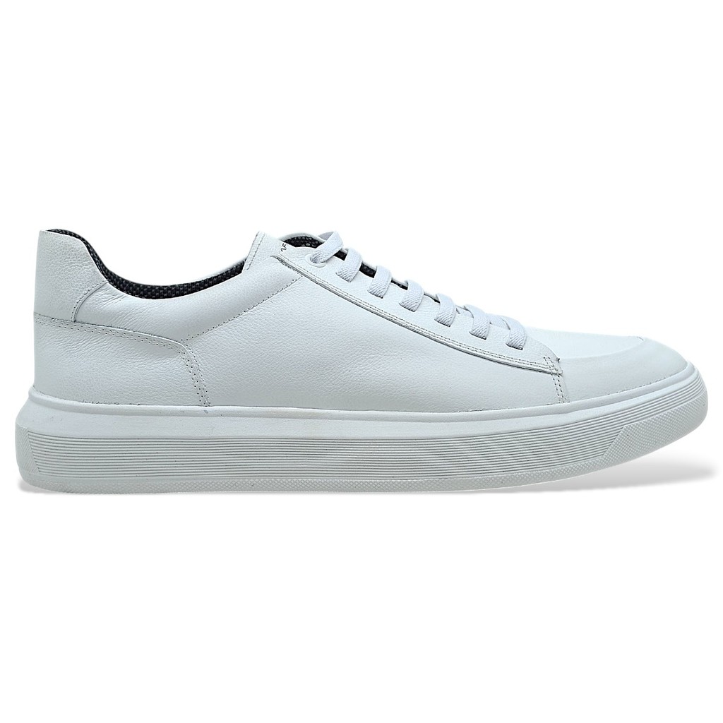 Sapatênis Rafarillo Toronto Masculino Couro Casual Conforto Original