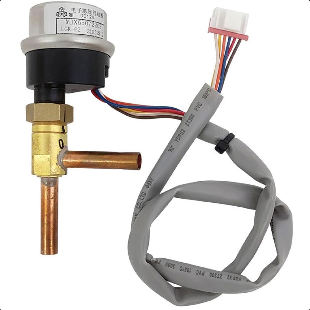 Válvula De Expansão Eletrônica LG Mjx65072205 Aju36719706