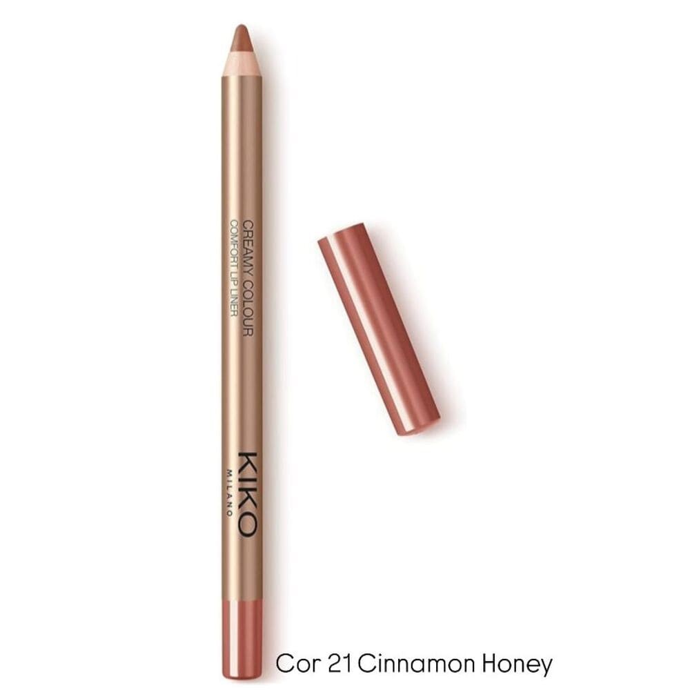 Creamy Colour Comfort Lip Liner Lápis de Boca - Kiko Milano