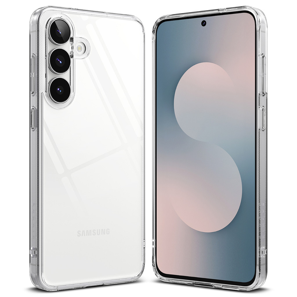 Capa Anti Impacto Ringke Fusion Para Galaxy S25 FE em Oferta na Shopee