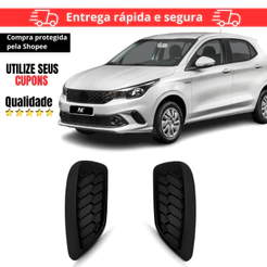 Par/Un Grade Tela Milha Argo 2017 2018 2019 2020 2021 2022 Novo