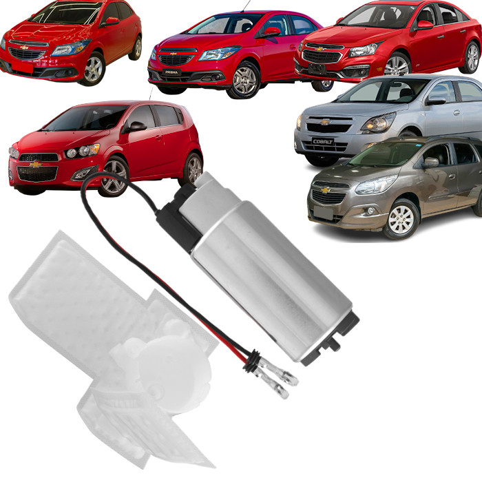 Bomba Combustivel Onix Cruze Spin Prisma Cobalt Sonic Flex
