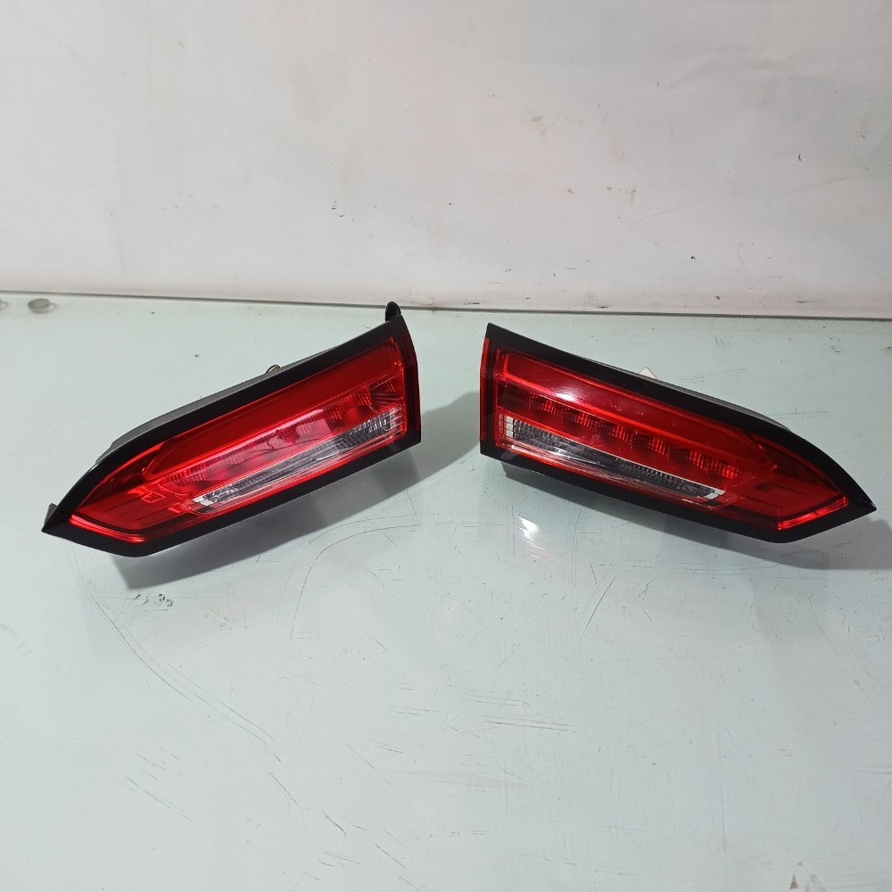 Lanterna Traseira Led Fiat Cronos 2022 2025 Par Original Ambos Lados Vermelho
