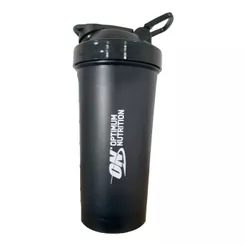 Coqueteleira 600ml Preto - Optimum Nutrition