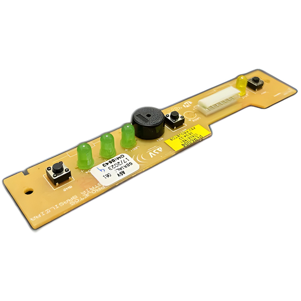 Placa Interface KIRC MID Refrigerador CRM50AR CRM50AB 326061561