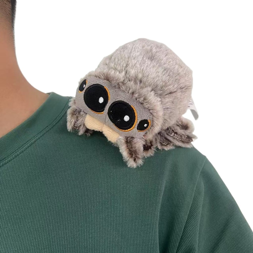 Ventosa Babá De Ombro Lagarto Pelúcia Adorável Réptil Bicho De Com Base Removível Bonito Mesa Decoração De Carro Present