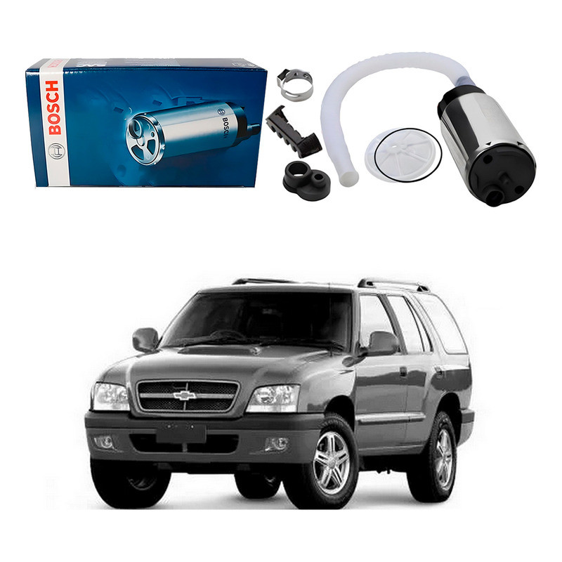 Bomba Combustivel Blazer 2.4 Gasolina 2001 A 2008 em Oferta na Shopee