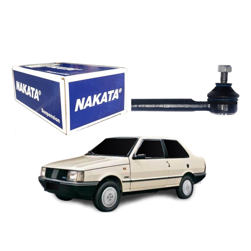 Terminal Direção Nakata Prêmio 1.3 1.5 1.6 1984 A 1990 em Oferta na Shopee