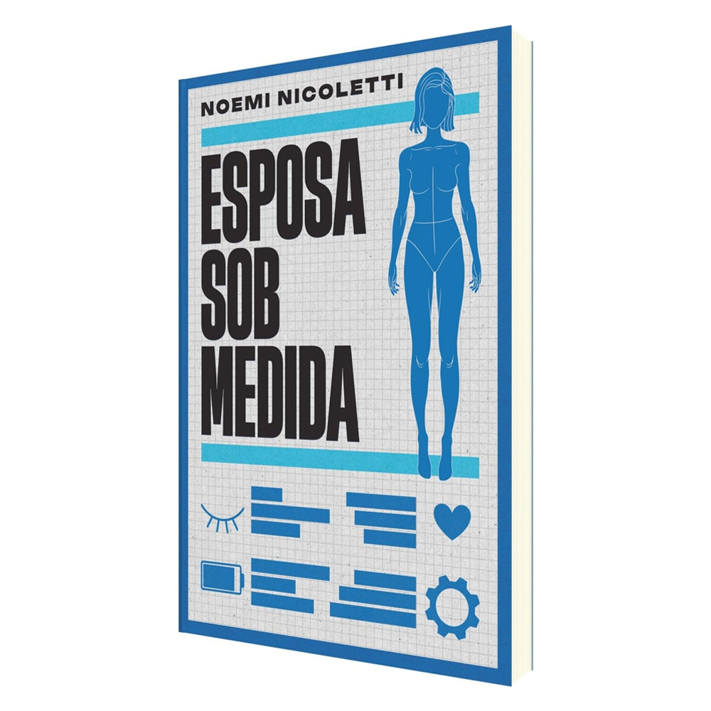 Livro Esposa Sob Medida | Noemi Nicoletti