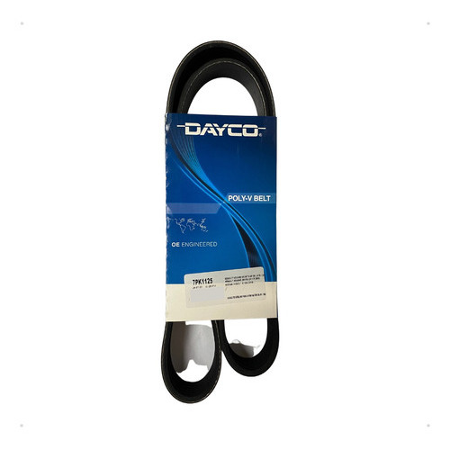 Correia Do Alternador Poly V Dayco Kicks March Versa em Oferta na Shopee