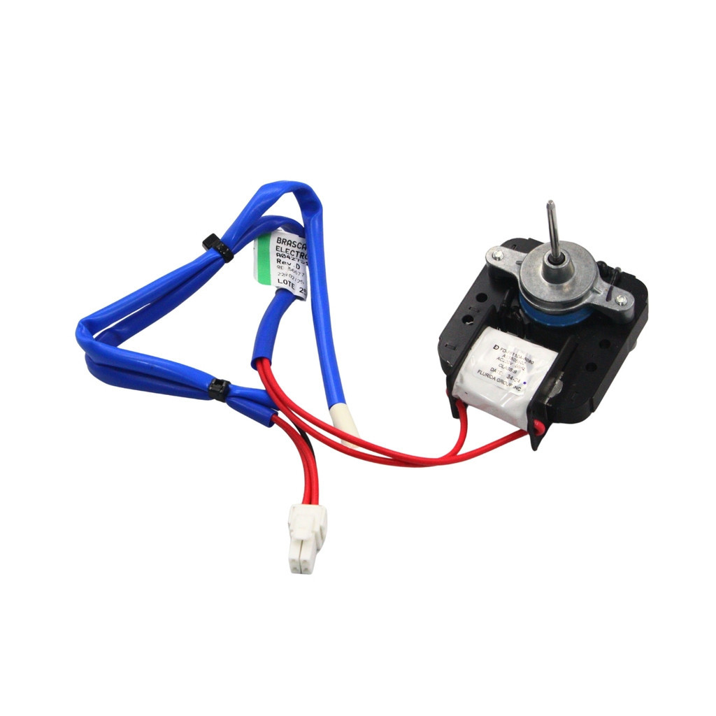 Rede Sensor C/ Motor Ventilador refrig Electrolux Tf51 Df54 Df53 220v Orig - A04275102