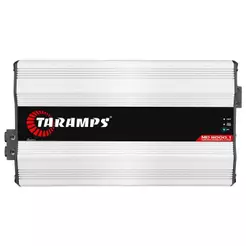 MODULO AMPLIFICADOR TARAMPS MD 8000 1 CANAL POTENCIA 8.000W RMS