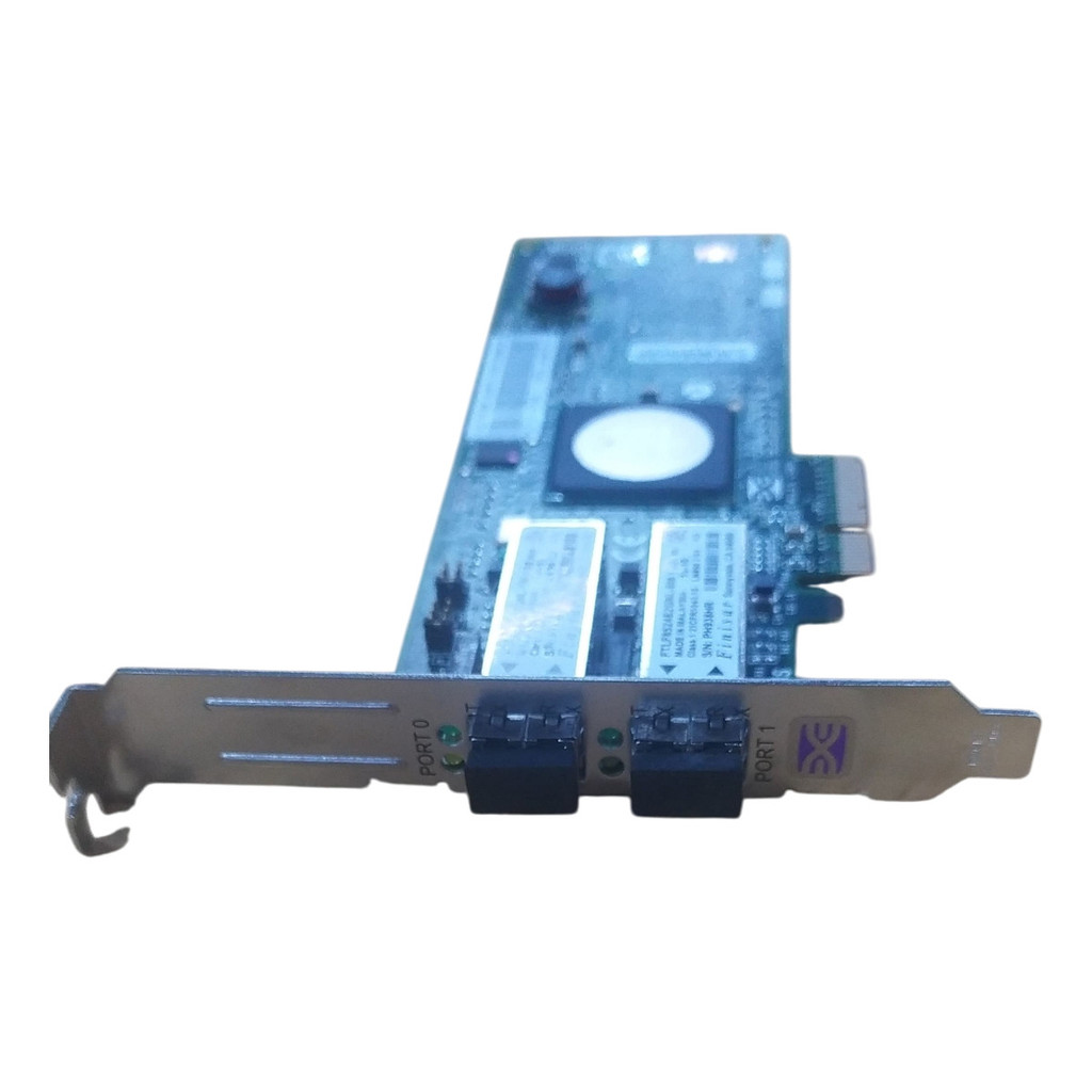 Placa Controladora Ibm 4gb Dual-port Pci-e Hba- 43w7512 Ibm.