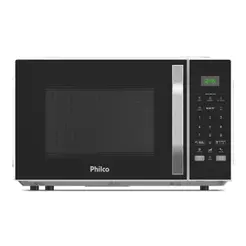 Micro-ondas 33L Philco Teclas Fáceis Limpa Fácil 1400W PM36 220V