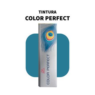 Tintura Color Perfect em Oferta na Shopee