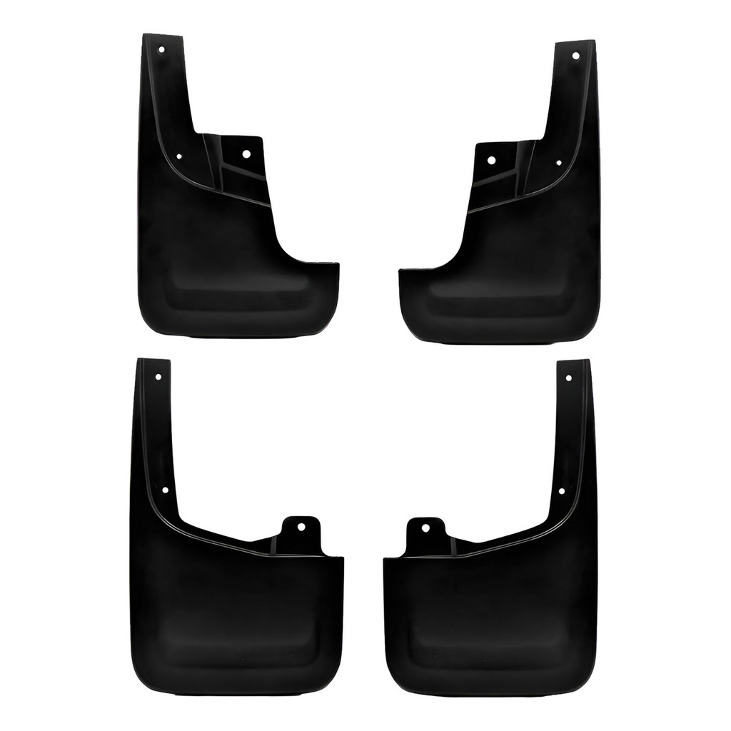 Kit Para Barro Lameira S10 2012 a 2026 4 Peças Injetado - Extreme Parts 3240PB em Oferta na Shopee